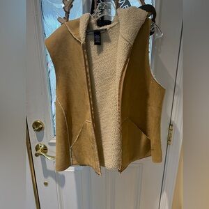 Venezia Cream Sherpa Jacket